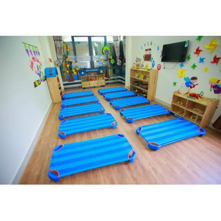 GIƯỜNG LƯỚI ĐIỀU HÒA CHO BÉ (dành cho bé sơ sinh đến 5 tuổi)