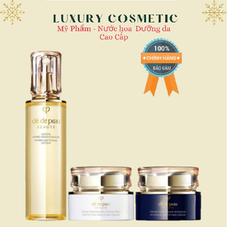 Sét kem dưỡng cle de peau
