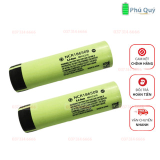 Combo 2 pin sạc li-ion ncr 18650 3.7v 3400mah lion cao cấp tặng 1 hộp bảo vệ