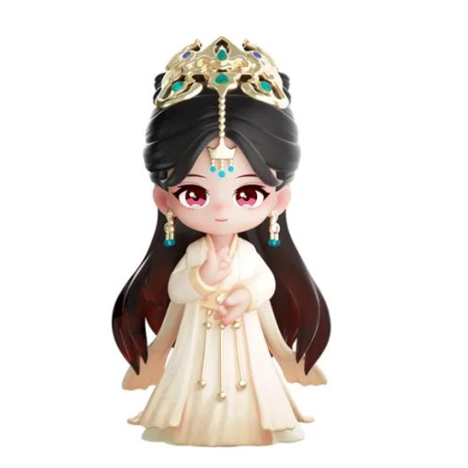 Có Sẵn- Nhắn tin Shop trước nhé_Mô hình Trường Nguyệt Tẫn Minh - Set Q