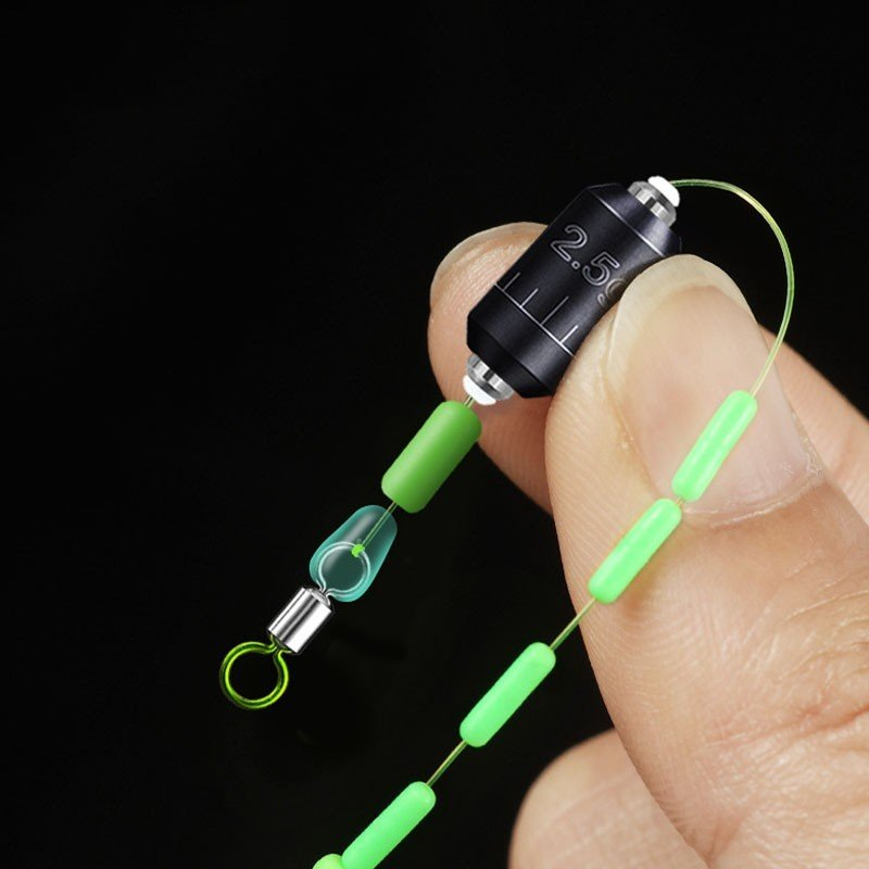 Bộ dây trục câu đơn câu đài , trục săn hàng Nam hải