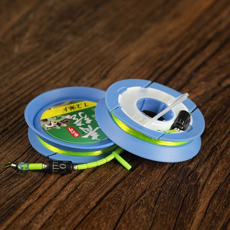 Bộ dây trục câu đơn câu đài , trục săn hàng Nam hải