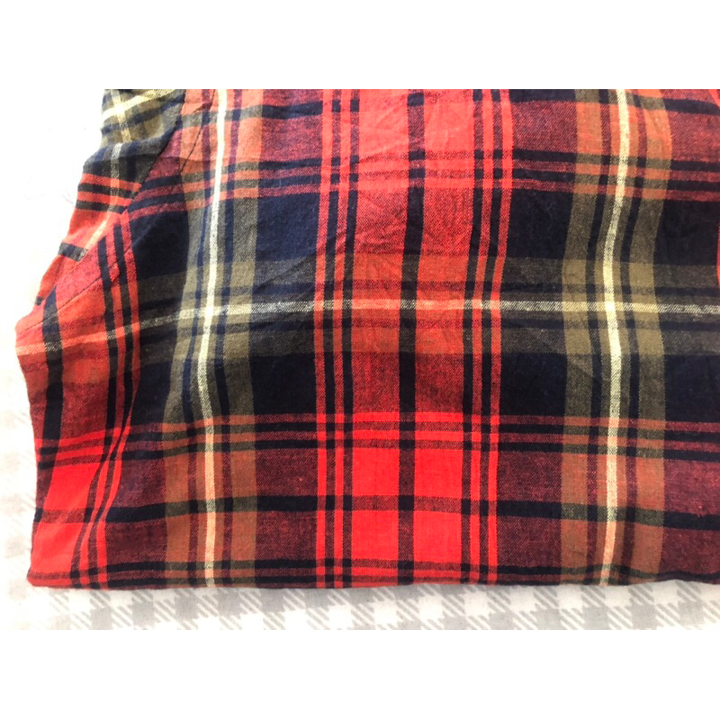 Sơ Mi Nam cộc tay Hiệu size M