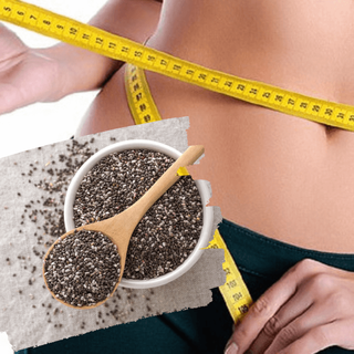 500g HẠT CHIA NHẬP KHẨU ÚC