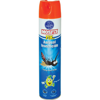 Bình xịt côn trùng Mosfly 600ml - hiệu quả ngay sau khi sử dụng