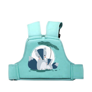 Đai đi xe máy an toàn cho bé