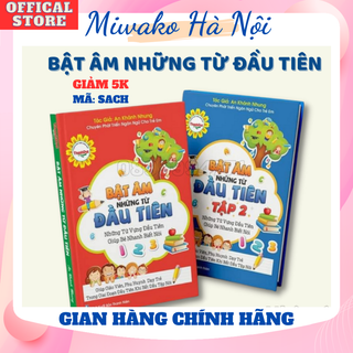 Bật âm những từ đầu tiên