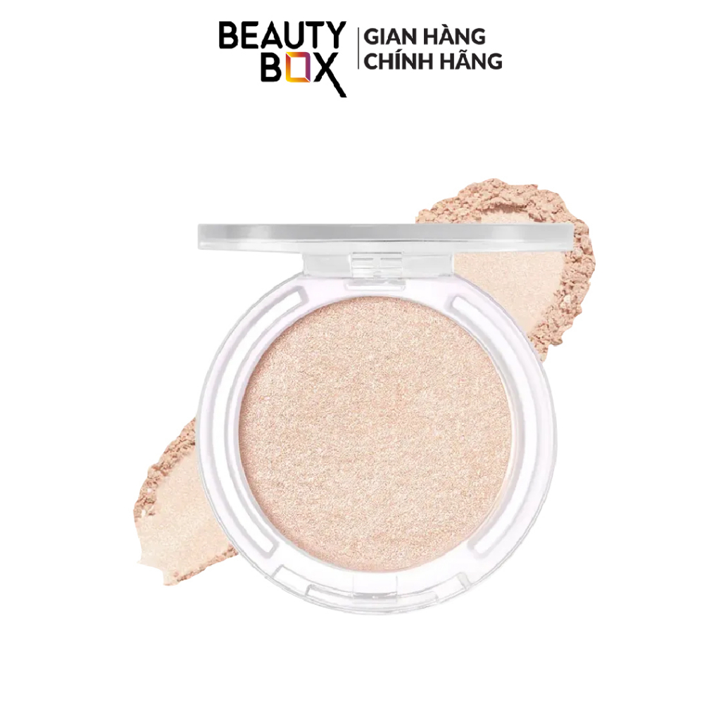 Phấn Bắt Sáng Peripera Pure Glory Highlighter 3g (tặng kèm cọ)