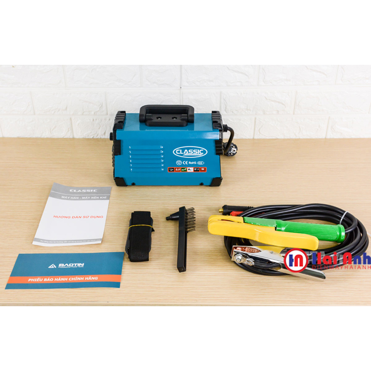 Máy Hàn Mini Gia Đình Classic ARC-200E