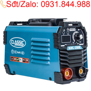 Máy hàn mini gia đình classic arc-200e