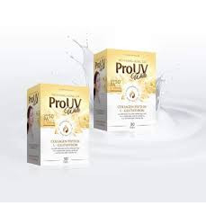 Viên Trắng Da PROUV White , Giúp Sáng Da Chống Nắng, Chống Lão Hoá Da. Lọ 30 viên