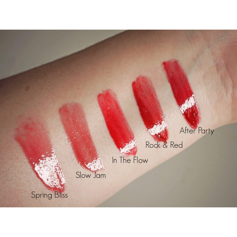 Son bóng dưỡng môi Bobbi Brown crushed oil- infused gloss