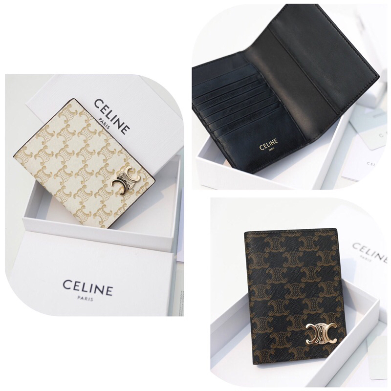 CE LINE PASSPORT COVER SP HÀNG FULLBOX