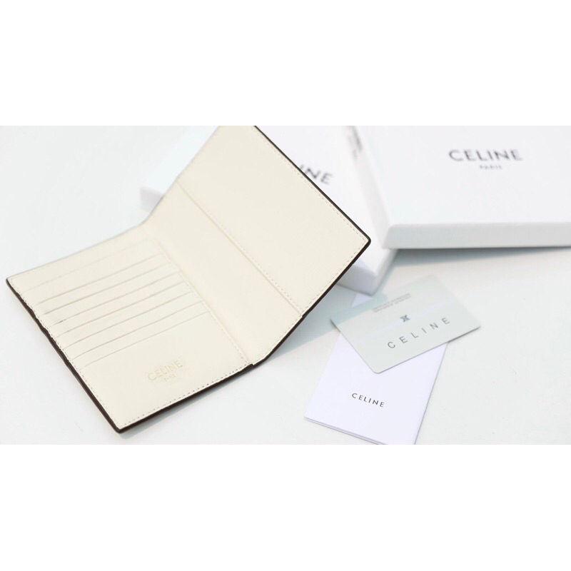 CE LINE PASSPORT COVER SP HÀNG FULLBOX