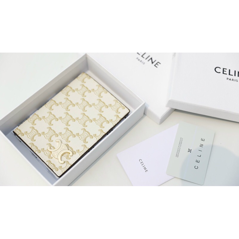 CE LINE PASSPORT COVER SP HÀNG FULLBOX