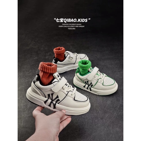 Giầy NY siêu nhẹ cho bé Sz 26-36