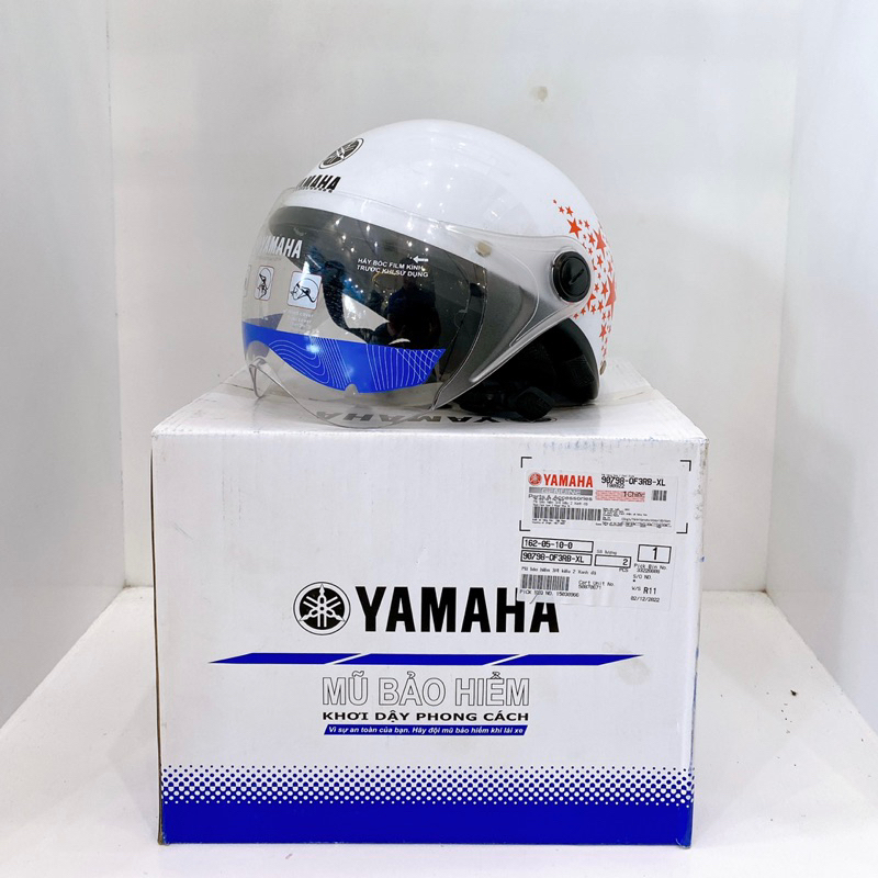 MŨ BẢO HIỂM CHÍNH HÃNG YAMAHA