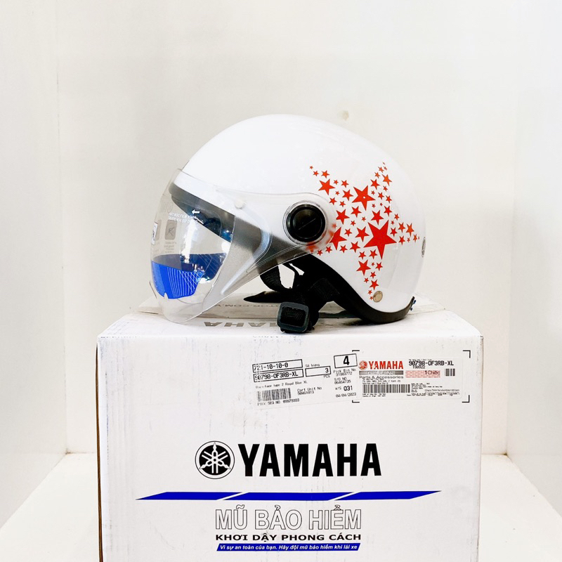 MŨ BẢO HIỂM CHÍNH HÃNG YAMAHA