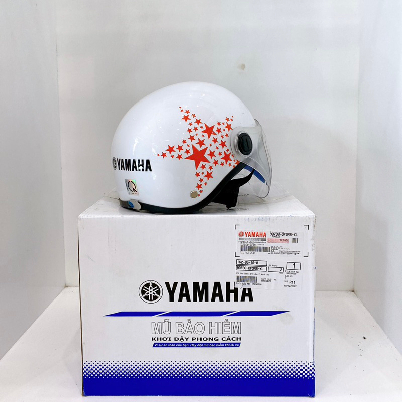 MŨ BẢO HIỂM CHÍNH HÃNG YAMAHA