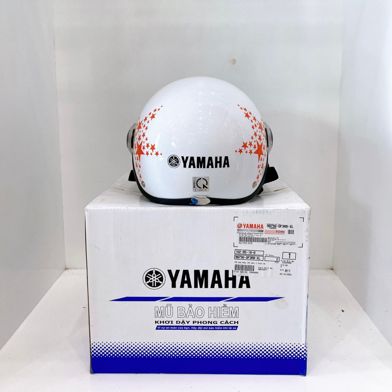 MŨ BẢO HIỂM CHÍNH HÃNG YAMAHA