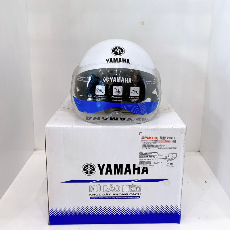 MŨ BẢO HIỂM CHÍNH HÃNG YAMAHA