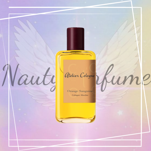 Nước hoa Atelier Orange Sanguine