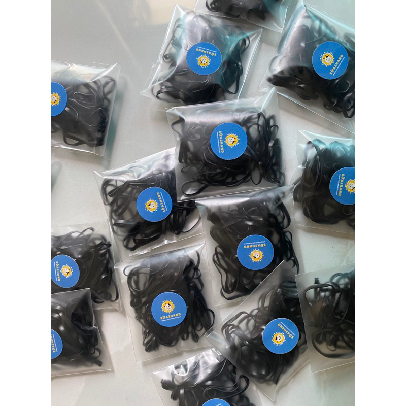 Chun buộc tóc đa năng