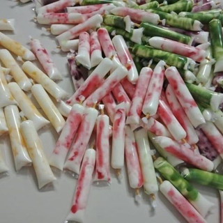 100g túi đựng kem, sữa chua, túi nilon pe bóng dẻo