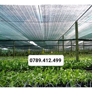 Lưới che nắng thái lan khổ rộng 2m, 3m, 4m độ che phủ 70%