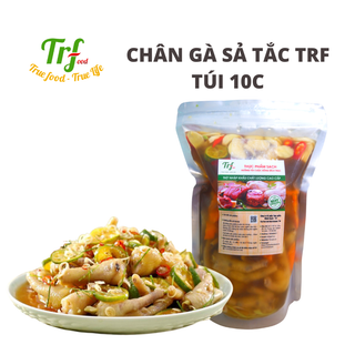 Chân gà ngâm sả tắc TRF [Chỉ giao hỏa tốc HN]