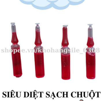 T.huốc diệt chuột dạng nước diệt chuột nhanh hiệu quả tốt gồm .....