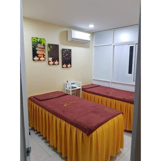 Khăn Trải Spa BULA (90x190)