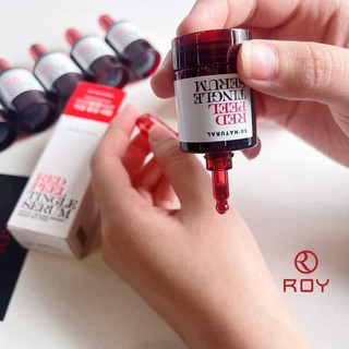 RED PEEL TINGLE SERUM mẫu mới 11ml