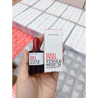 RED PEEL TINGLE SERUM mẫu mới 11ml