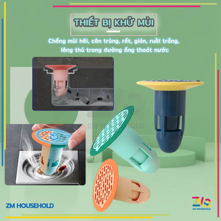 Nắp ngăn mùi hôi cống,chặn mùi cống,nắp cống chặn mùi hôi,hôi cống,miệng cống