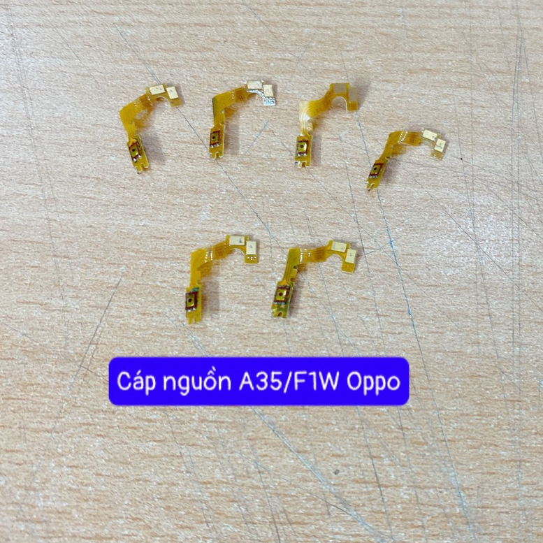 Cáp Nguồn A35/F1W OPPO