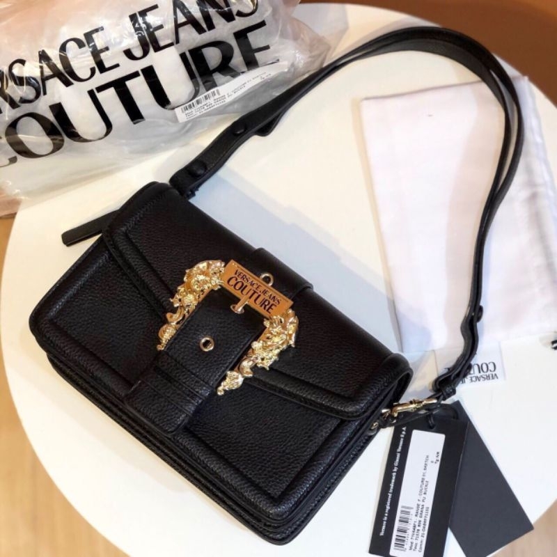 TÚI VERSACE JEANS COUTURE NGANG 3 NGĂN
