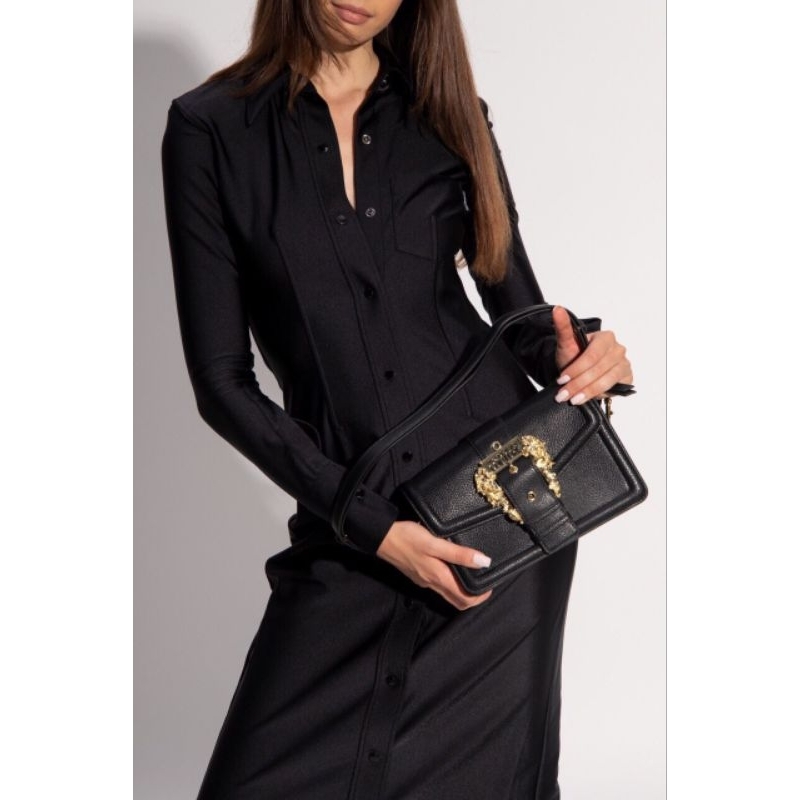 TÚI VERSACE JEANS COUTURE NGANG 3 NGĂN