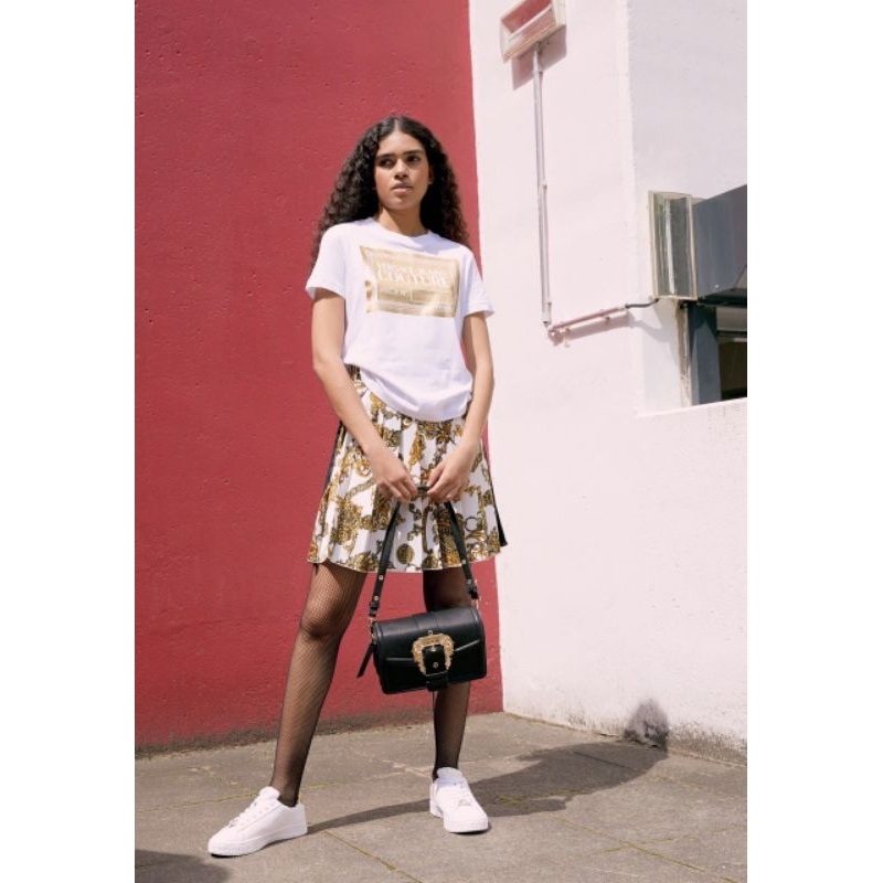 TÚI VERSACE JEANS COUTURE NGANG 3 NGĂN