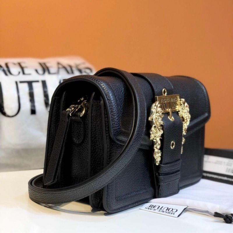 TÚI VERSACE JEANS COUTURE NGANG 3 NGĂN