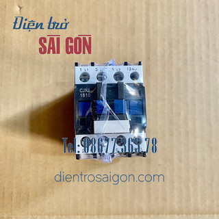 Khởi động từ ac contactor cjx2-1810 220v-32a độ bền cao