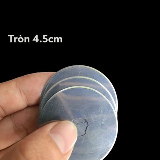 lưỡi cắt thun 45mm. da. giấy.vải