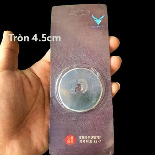 lưỡi cắt thun 45mm. da. giấy.vải