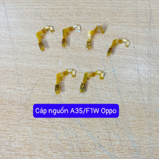 Cáp Nguồn A35/F1W OPPO