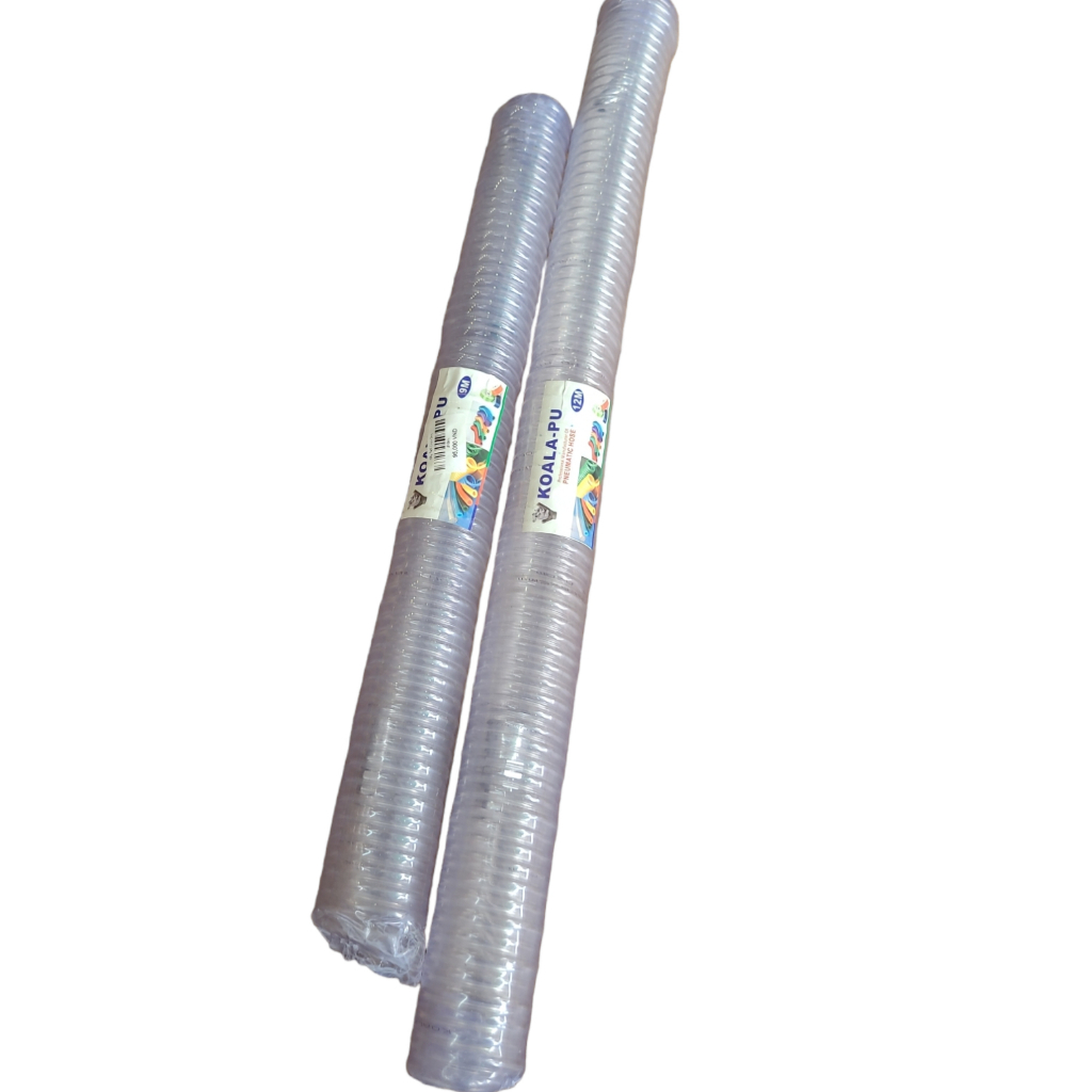 Dây Hơi Xoắn Chịu Áp Suất Cao Có Sẵn 2 Đầu Nối 9m, 12m