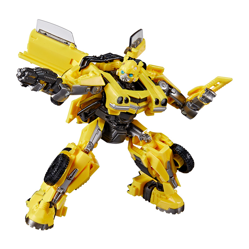 Đồ Chơi Mô Hình Bumblebee Dòng Studio Deluxe Transformers F7237/E0701