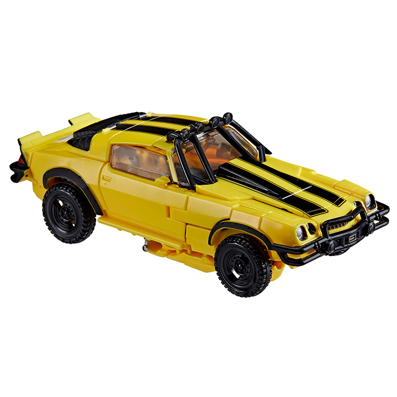 Đồ Chơi Mô Hình Bumblebee Dòng Studio Deluxe Transformers F7237/E0701
