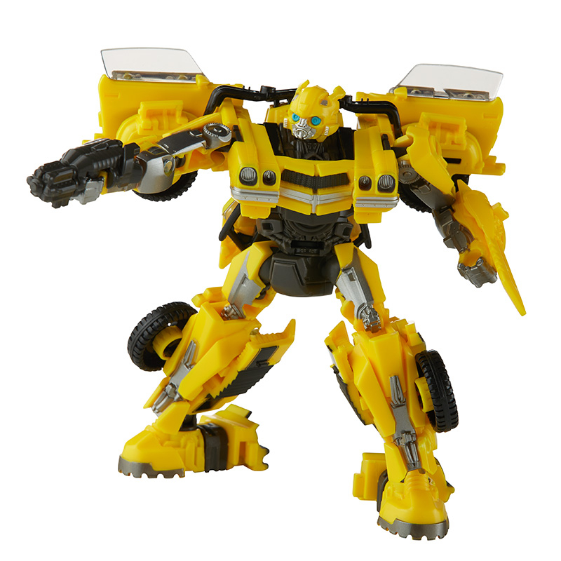 Đồ Chơi Mô Hình Bumblebee Dòng Studio Deluxe Transformers F7237/E0701