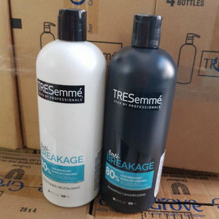 Dầu gội Tresemme mĩ 1.15L , 828ml