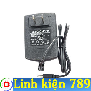 Nguồn Adapter 15V 2A  Jack DC 5.5x2.1mm